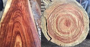 Phân biệt thật giả gỗ hương đá