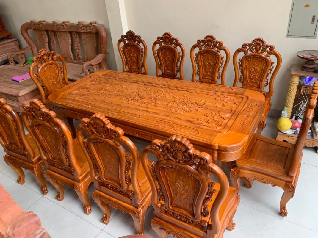 “Dịch vụ bảo hành tận tâm của xưởng đồ gỗ phương”