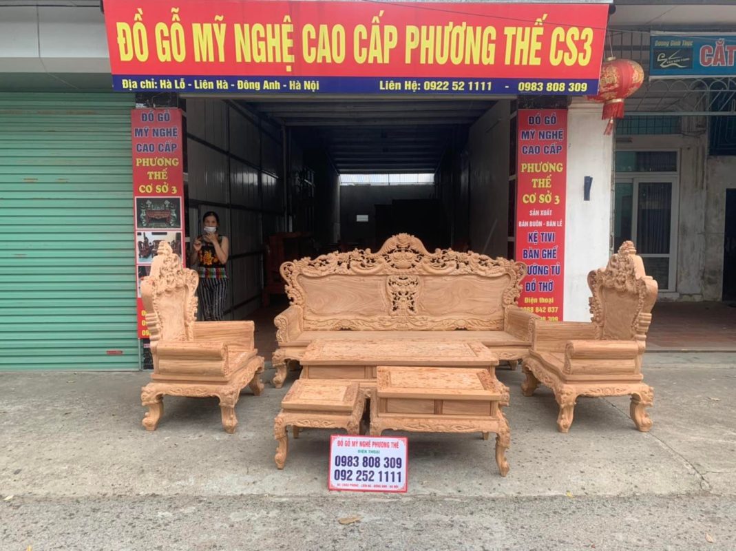 “Chính sách bảo hành sản phẩm đồ gỗ tại Đồ Gỗ Phương”